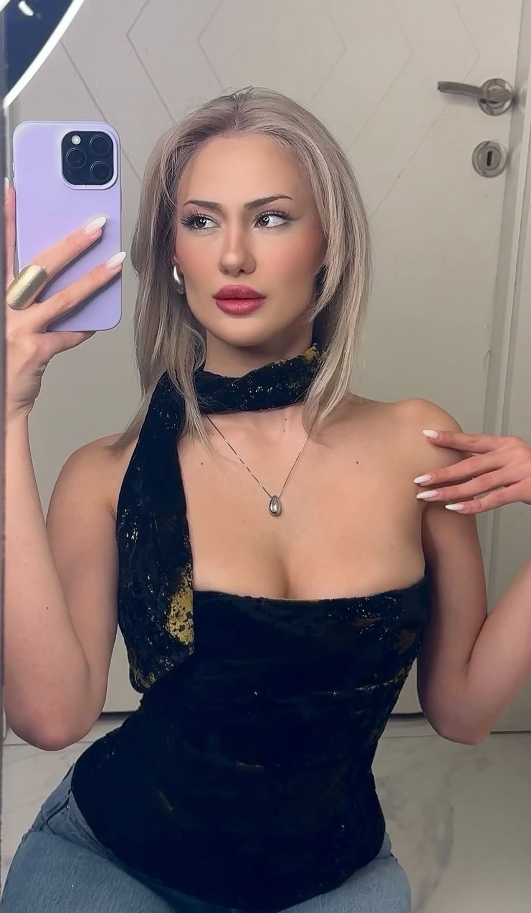 Osmaniye Mükemmel Kadın Escort Bayan Merve
