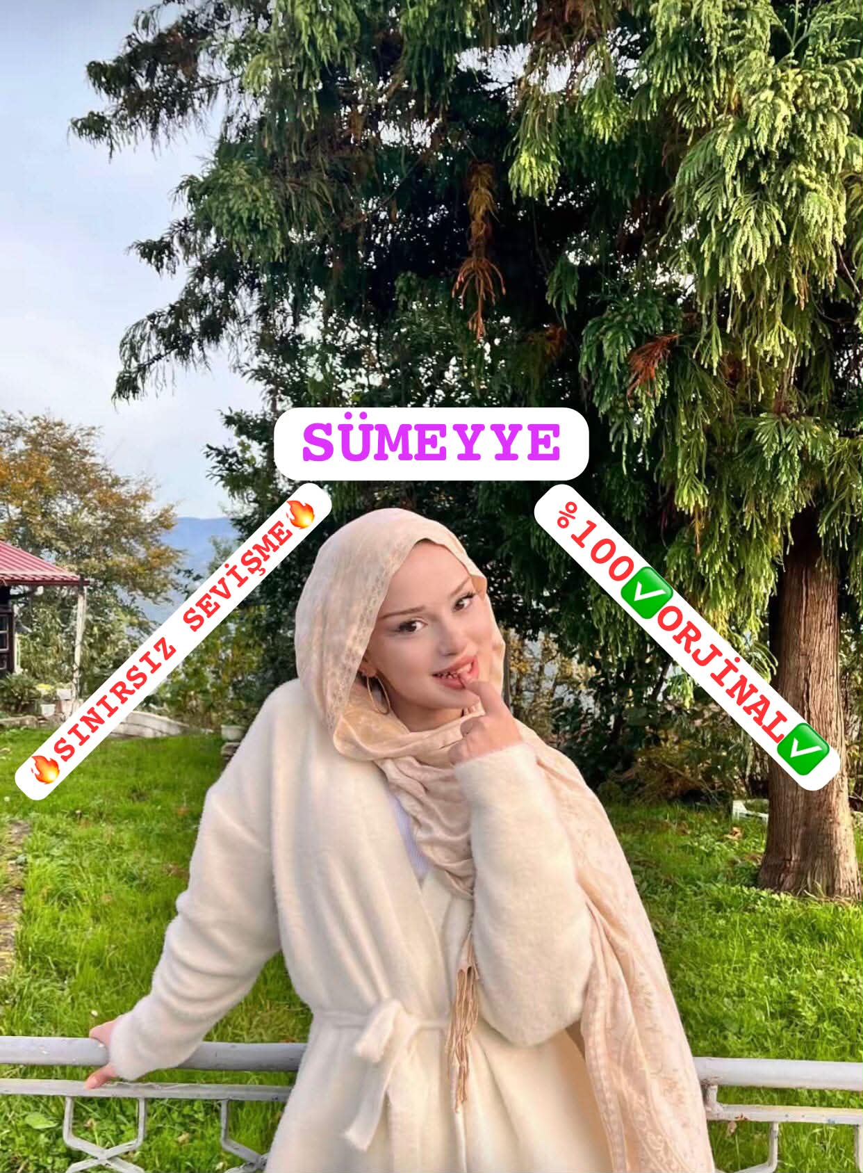 Pancarköy Güzel Bir Sevgili Escort Saadet